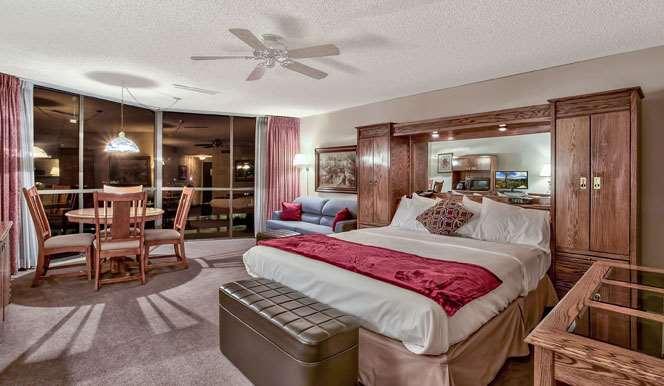 Plaza Resort Club Reno Chambre photo