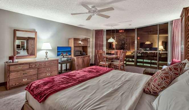 Plaza Resort Club Reno Chambre photo