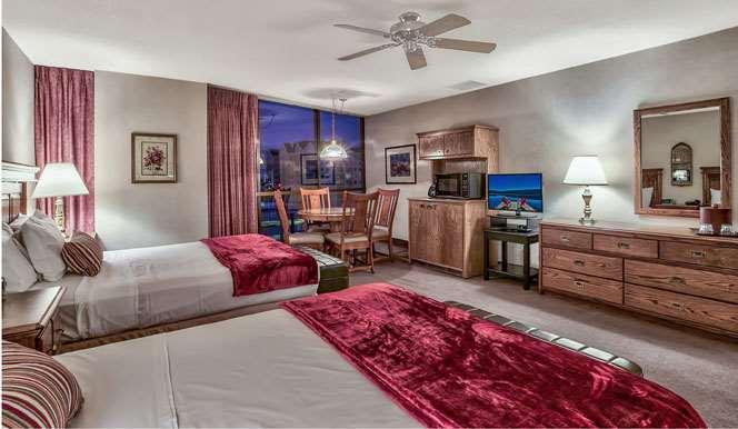 Plaza Resort Club Reno Chambre photo