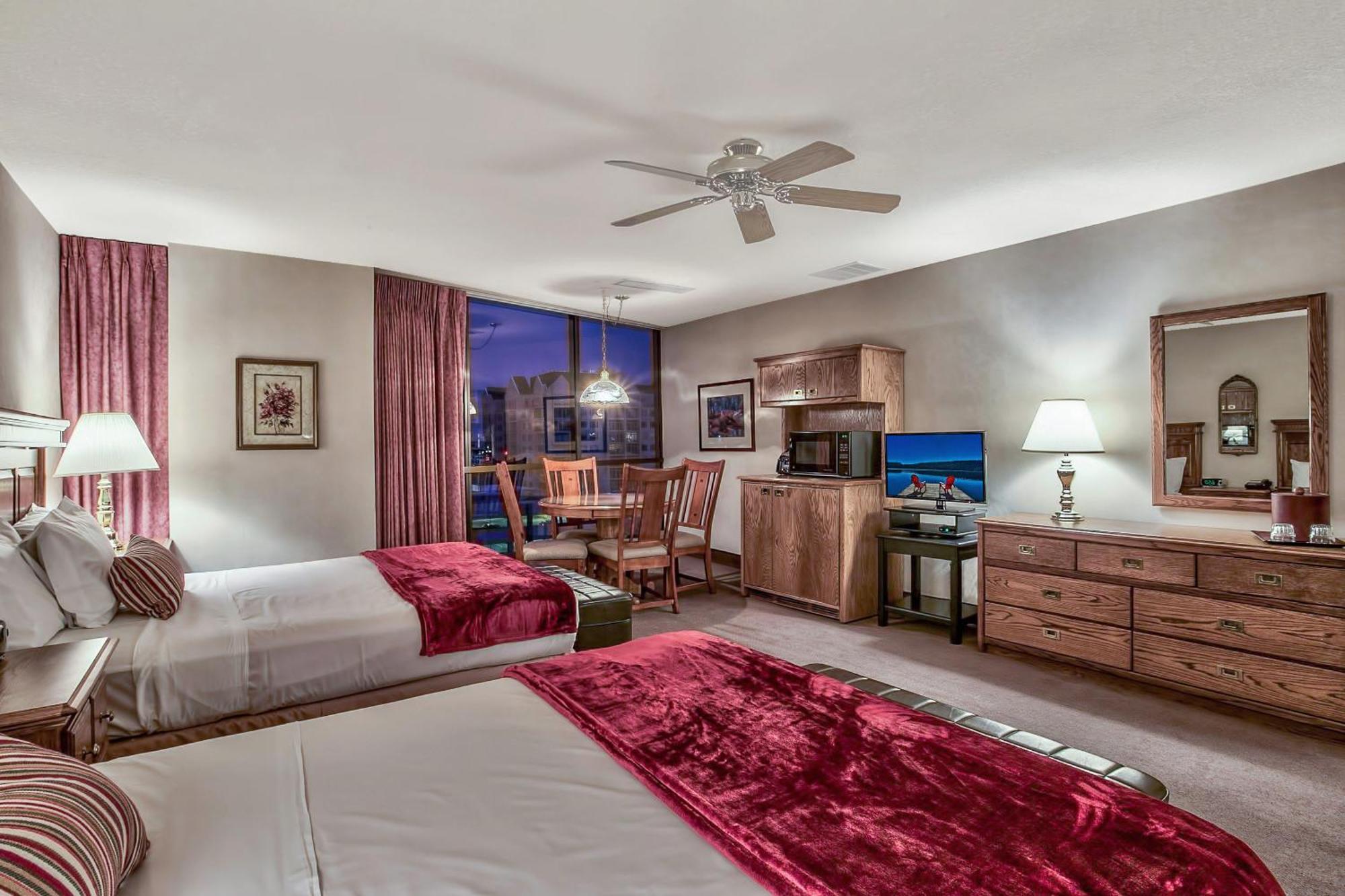 Plaza Resort Club Reno Chambre photo